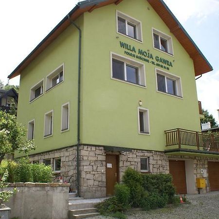 Willa Moja Gawra Lądek-Zdrój Kültér fotó
