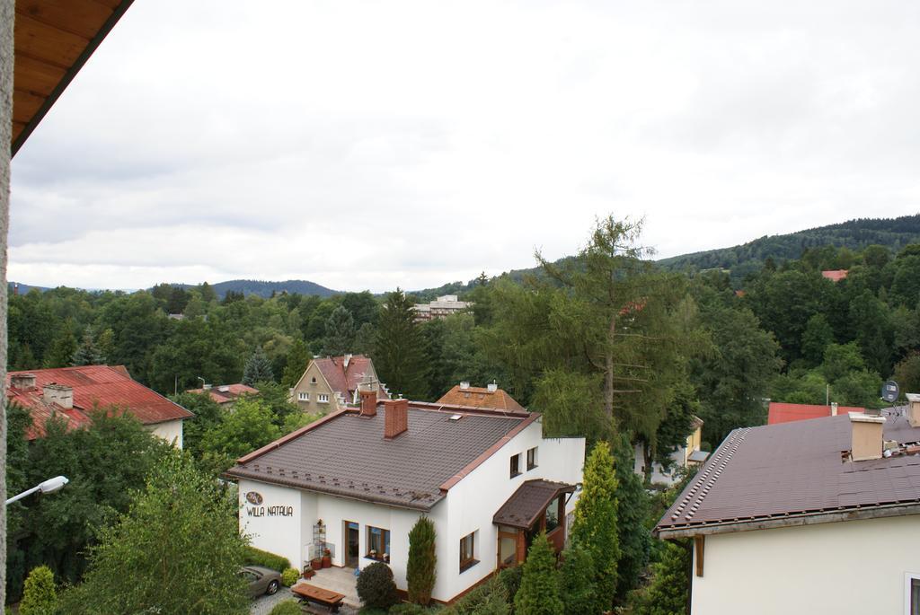 Willa Moja Gawra Lądek-Zdrój Szoba fotó